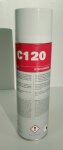 Очиститель следов смазки и антикоррозионной защиты C120