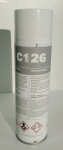 Активный очиститель для удаления нагара и стойких загрязнений C126