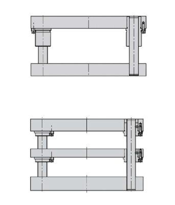 Стандартные блоки штампов. Пример заказа